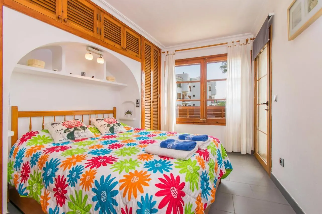 Apartamentos Carabela Beach Alcudia By Mallorca Villa Selection 西班牙