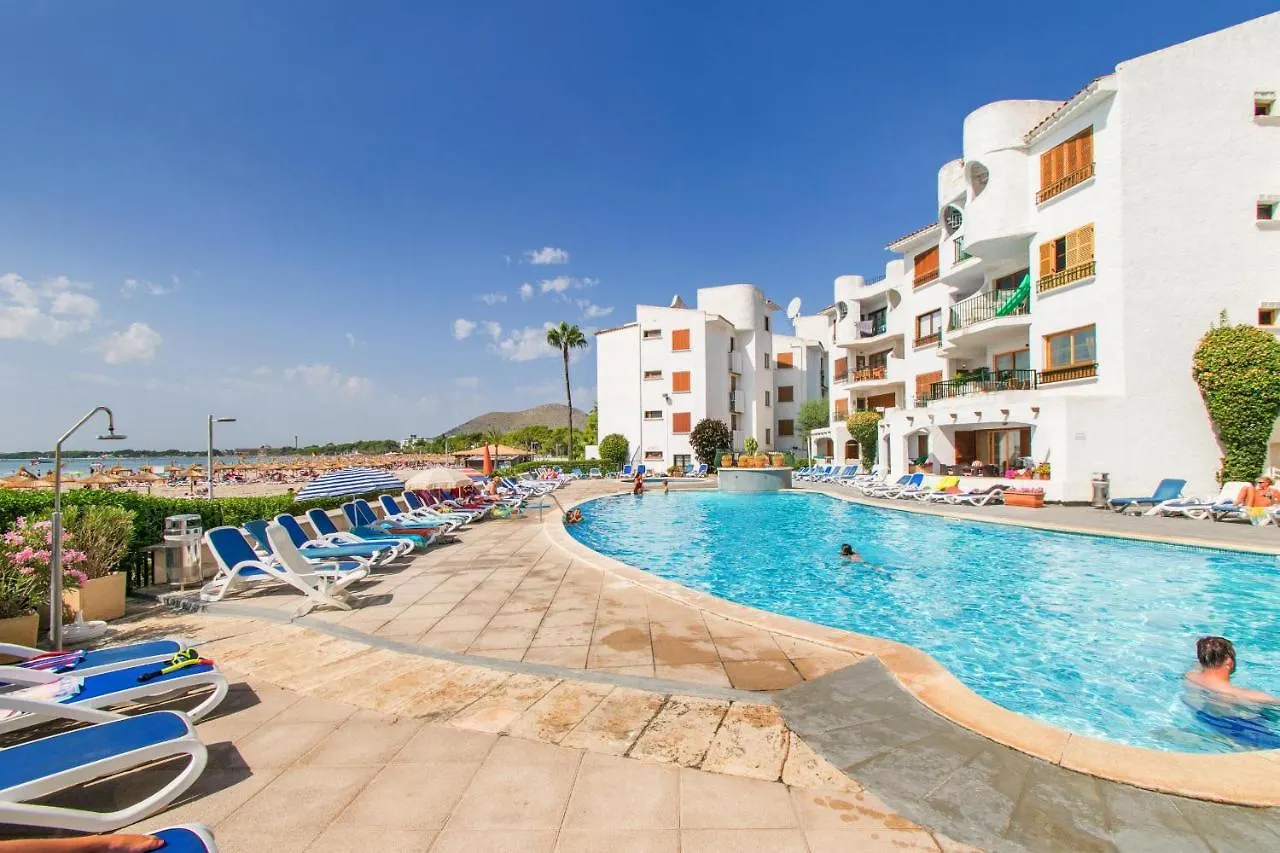 Apartamentos Carabela Beach Alcudia By Mallorca Villa Selection Apartment Alcudia (Mallorca)