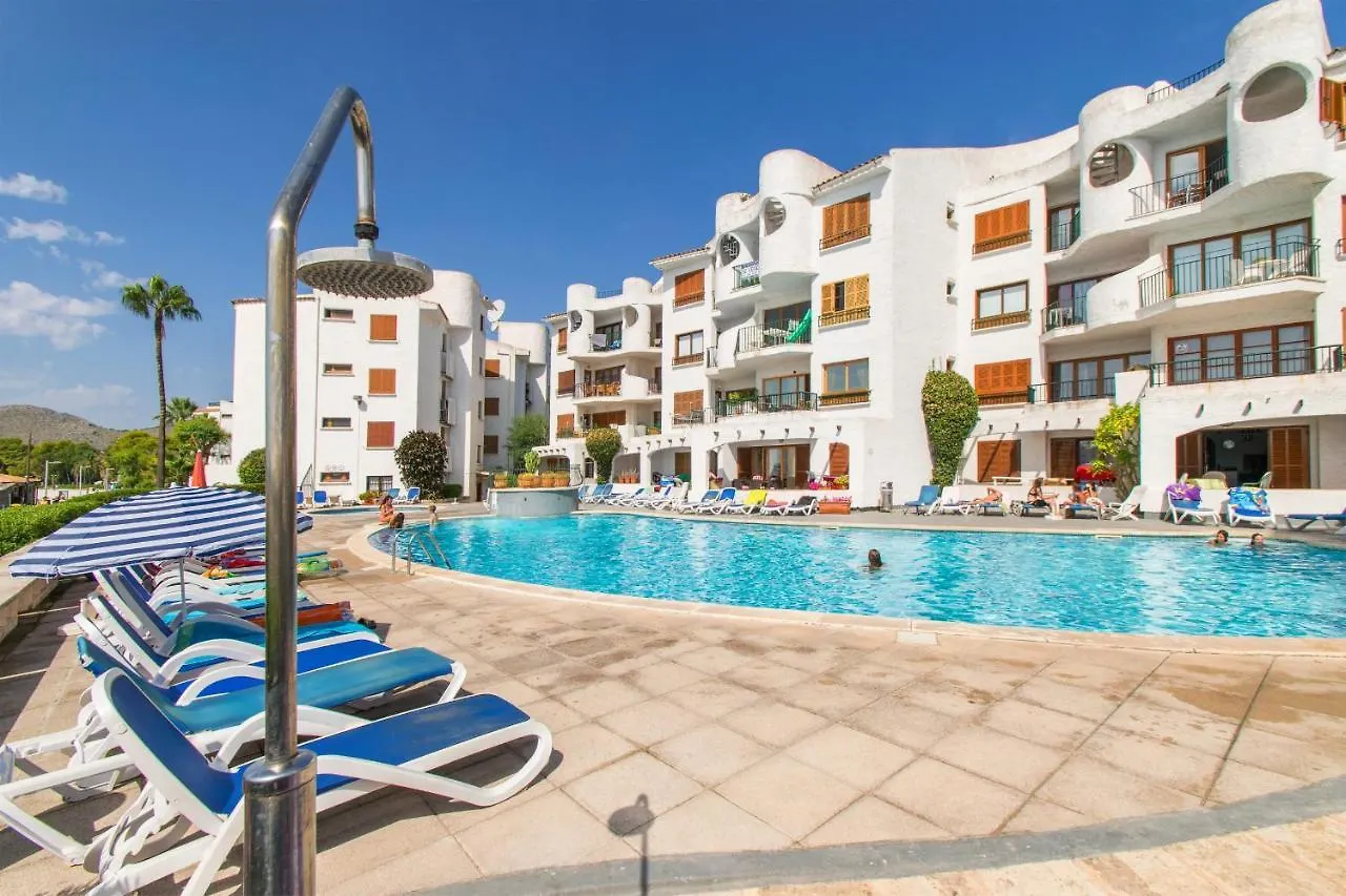 Apartamentos Carabela Beach Alcudia By Mallorca Villa Selection 0*, Alcudia (Mallorca) Spain