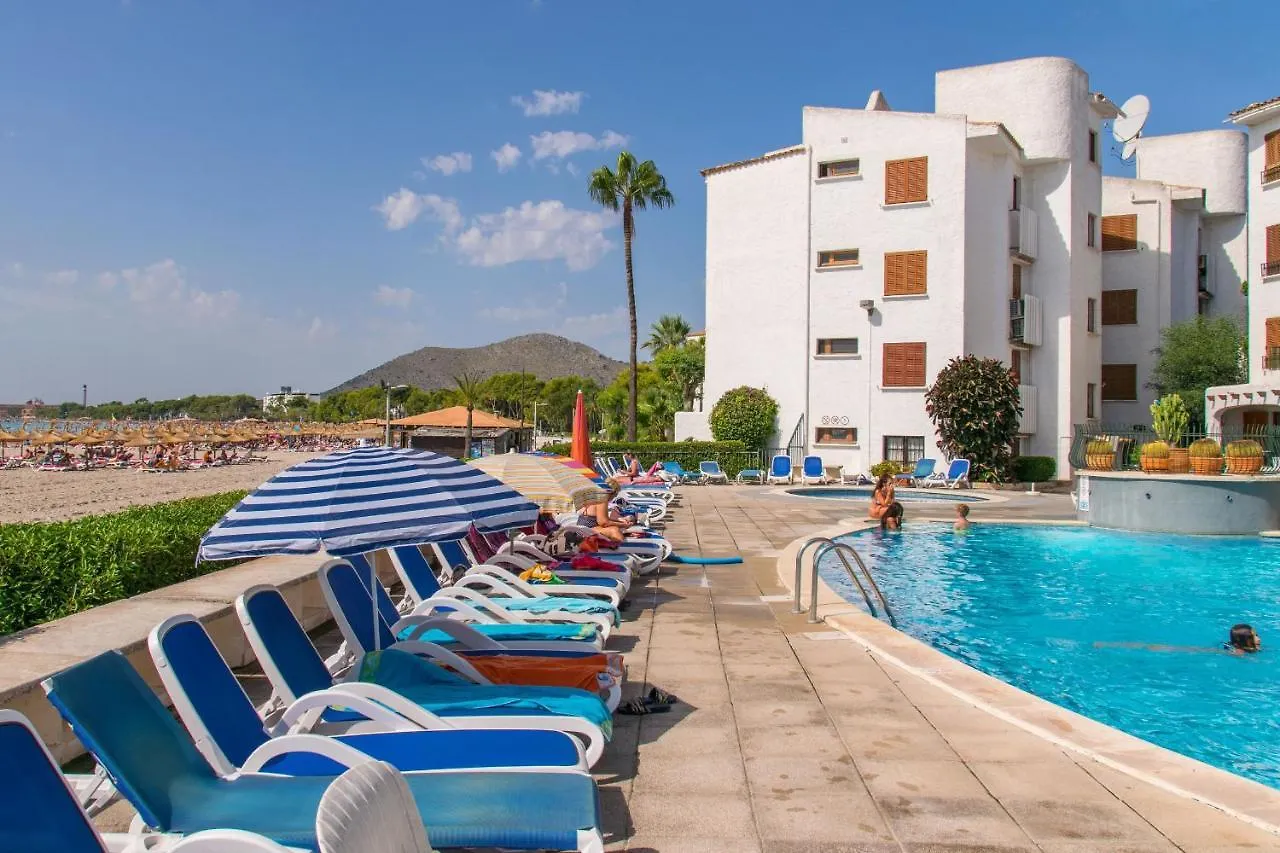 Apartamentos Carabela Beach Alcudia By Mallorca Villa Selection 0*, Alcudia (Mallorca)
