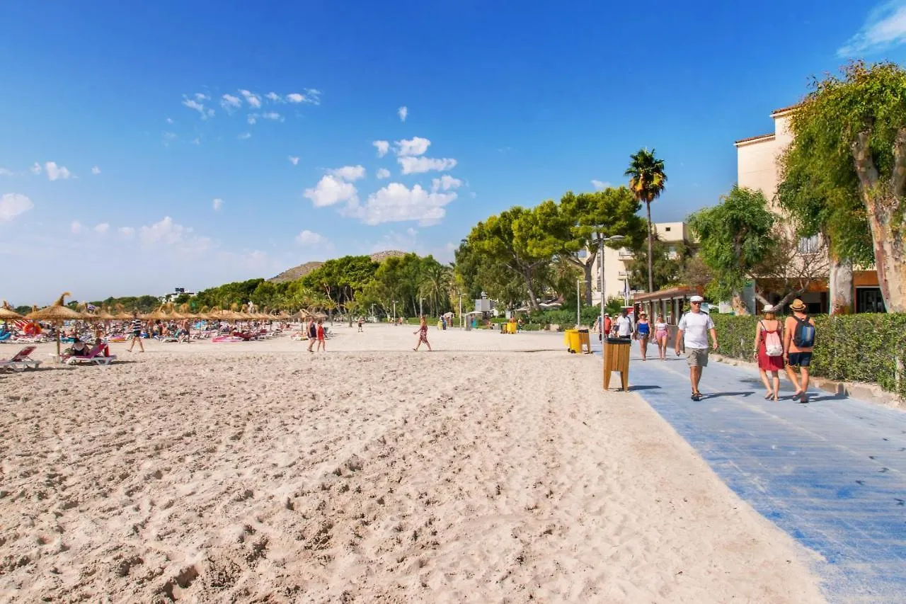 Apartamentos Carabela Beach Alcudia By Mallorca Villa Selection Apartment Alcudia (Mallorca)