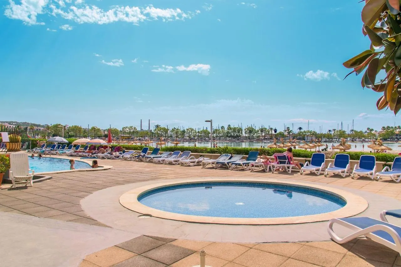 Apartment Apartamentos Carabela Beach Alcudia By Mallorca Villa Selection