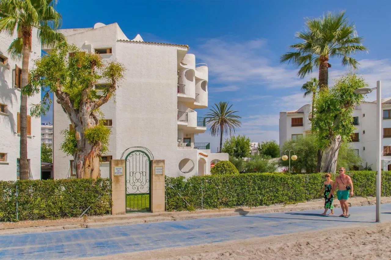 Apartamentos Carabela Beach Alcudia By Mallorca Villa Selection Alcudia (Mallorca)