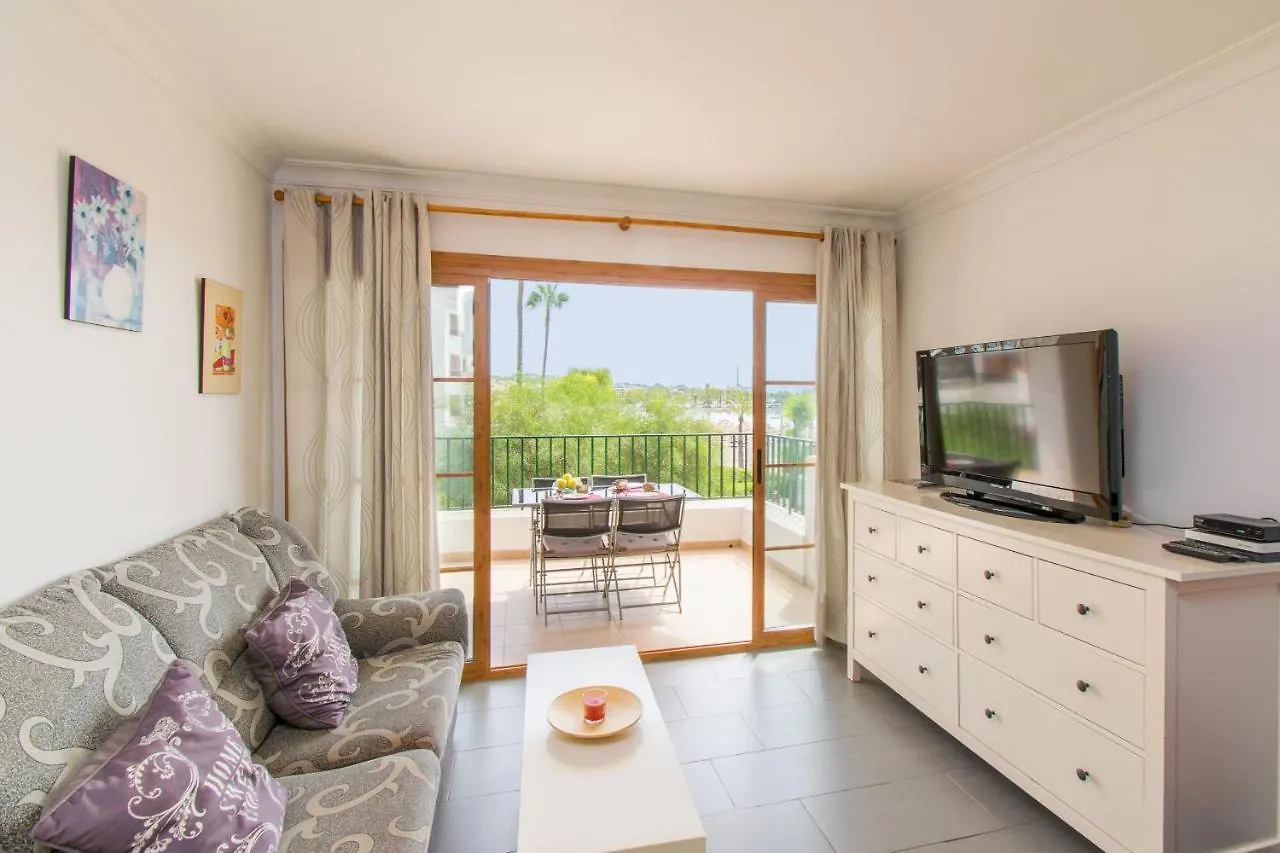 Apartment Apartamentos Carabela Beach Alcudia By Mallorca Villa Selection Spain