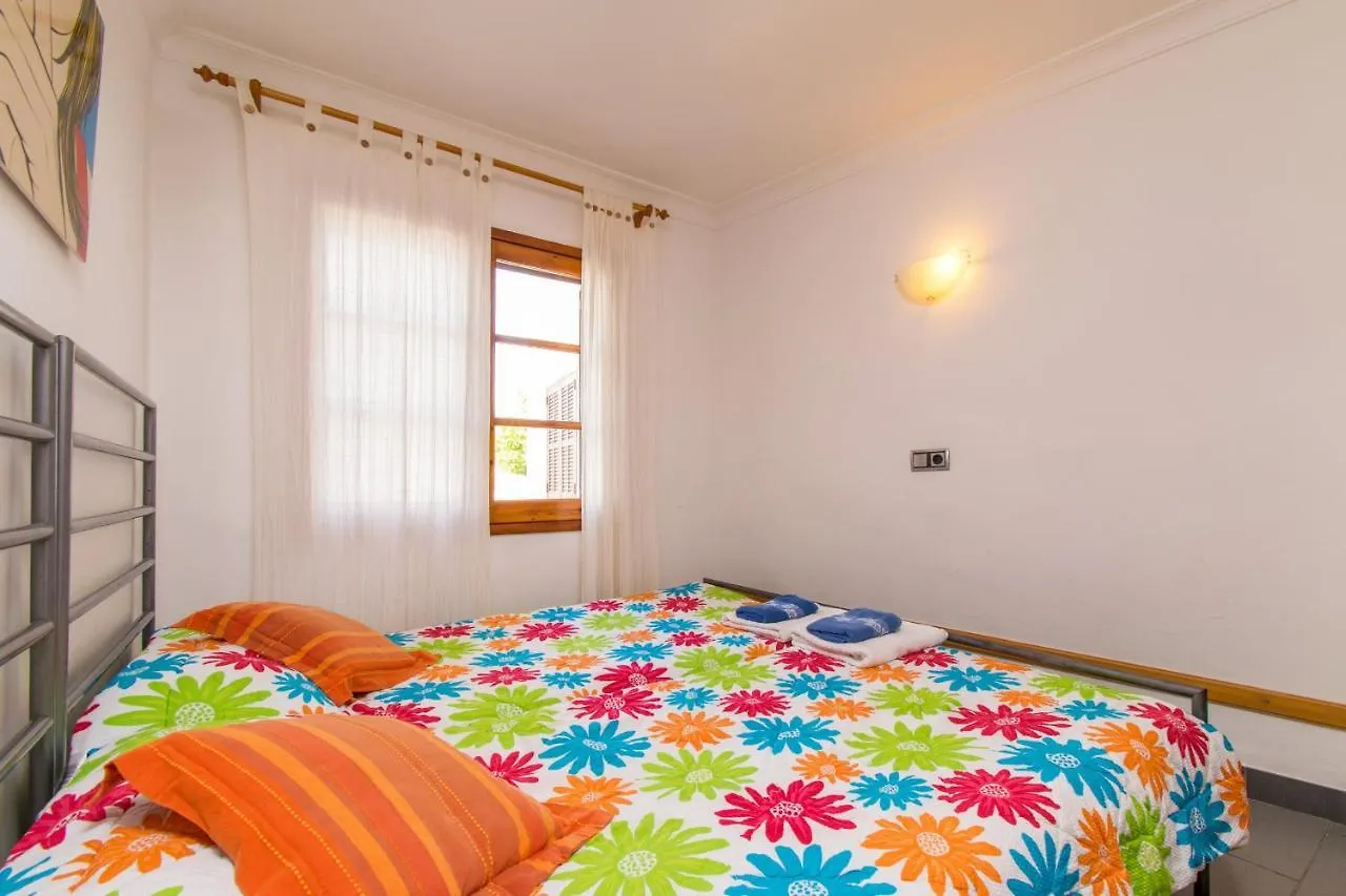 Apartment Apartamentos Carabela Beach Alcudia By Mallorca Villa Selection