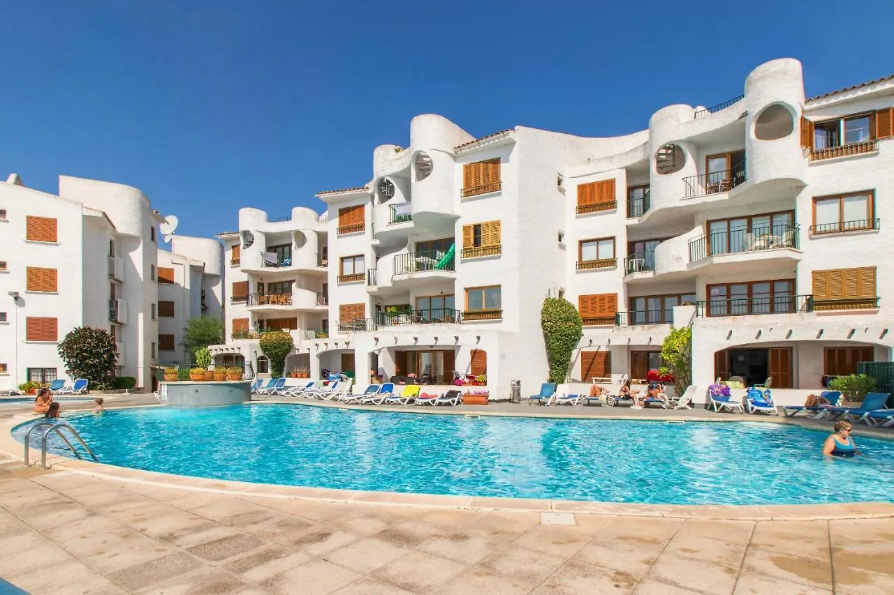 Apartamentos Carabela Beach Alcudia By Mallorca Villa Selection Spain