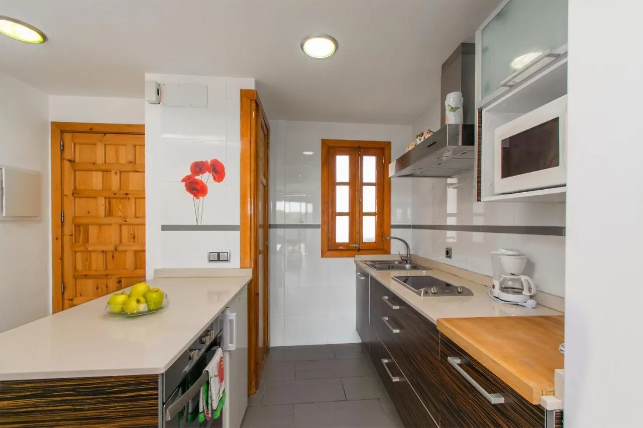 Apartamentos Carabela Beach Alcudia By Mallorca Villa Selection Apartment