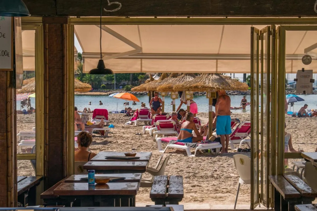 Apartamentos Carabela Beach Alcudia By Mallorca Villa Selection Apartment