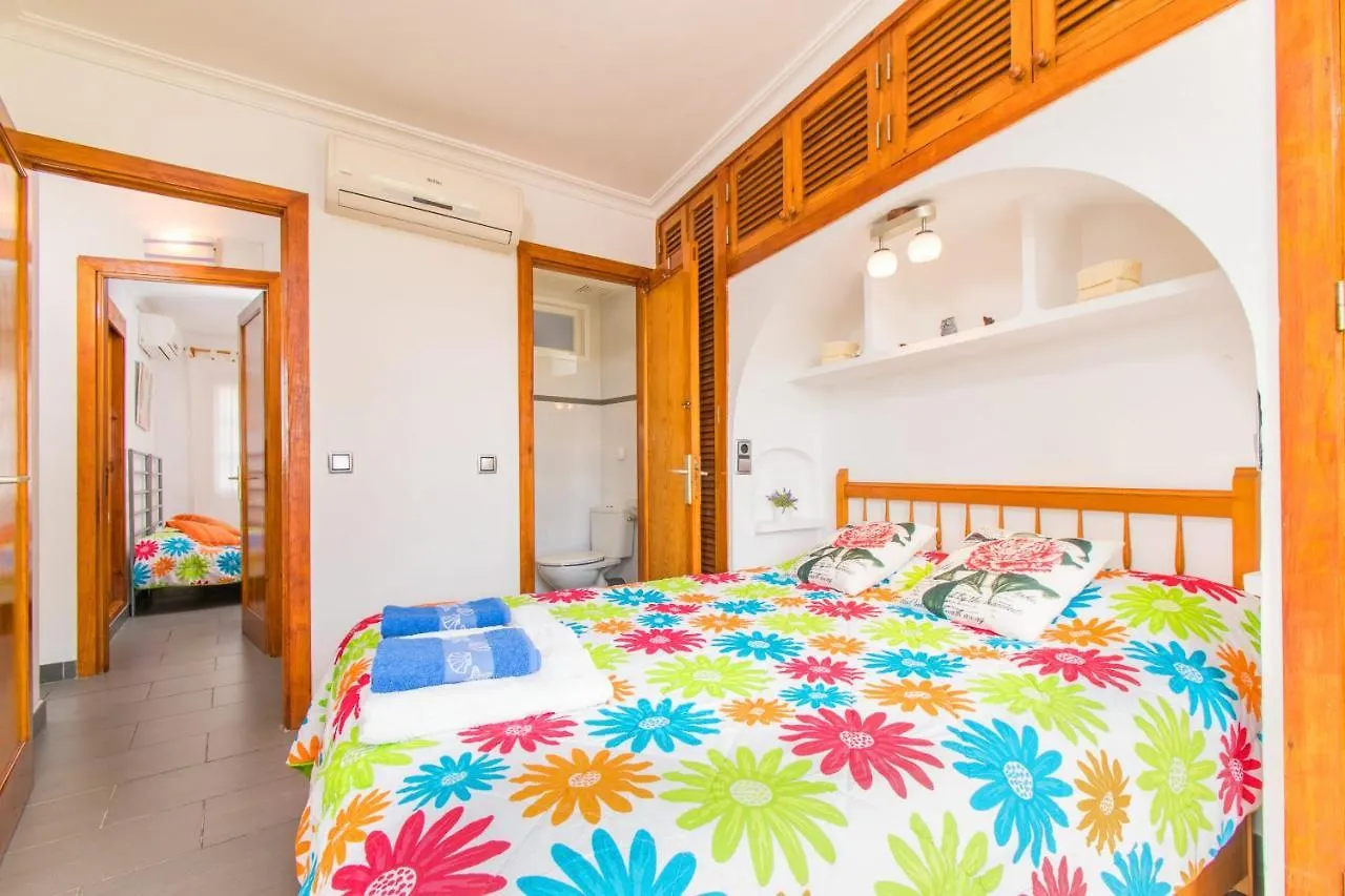Apartamentos Carabela Beach Alcudia By Mallorca Villa Selection