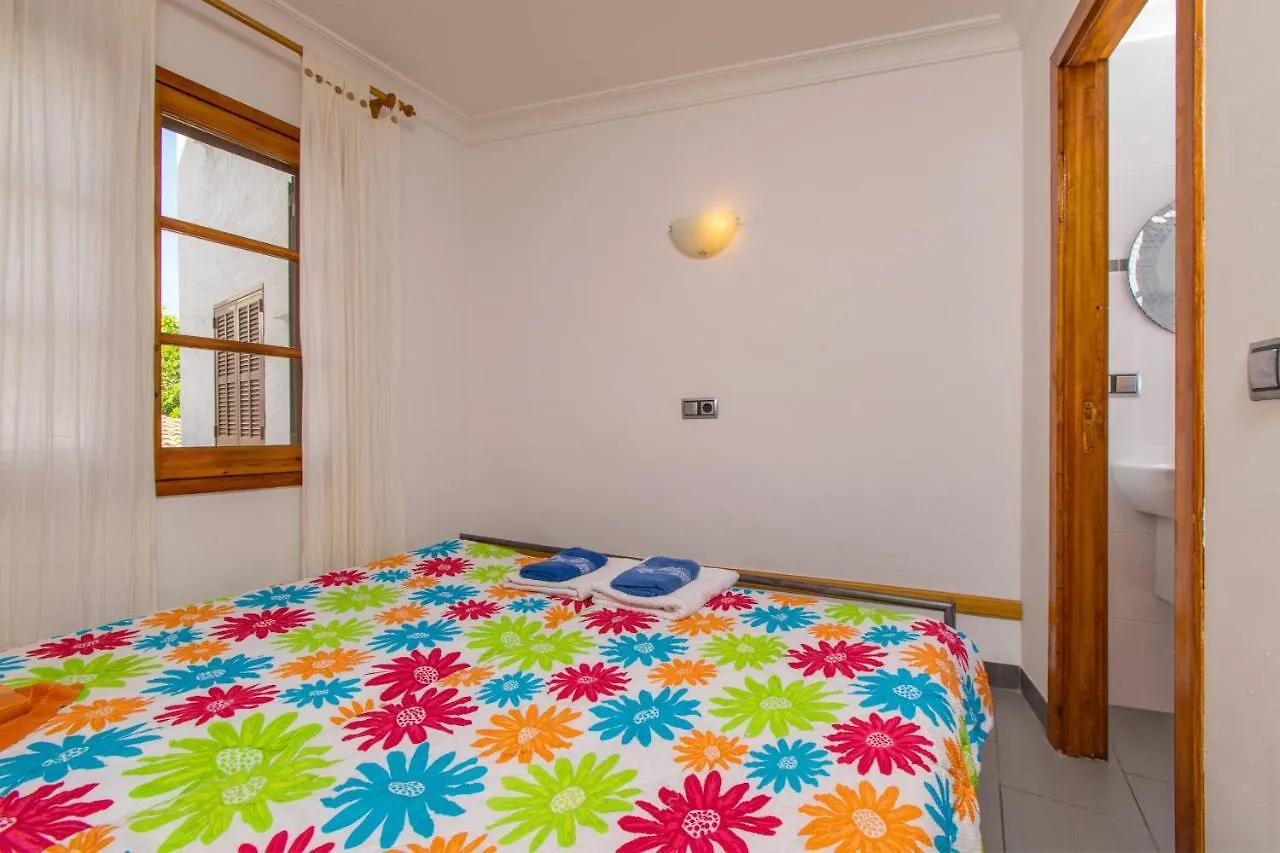 Apartment Apartamentos Carabela Beach Alcudia By Mallorca Villa Selection
