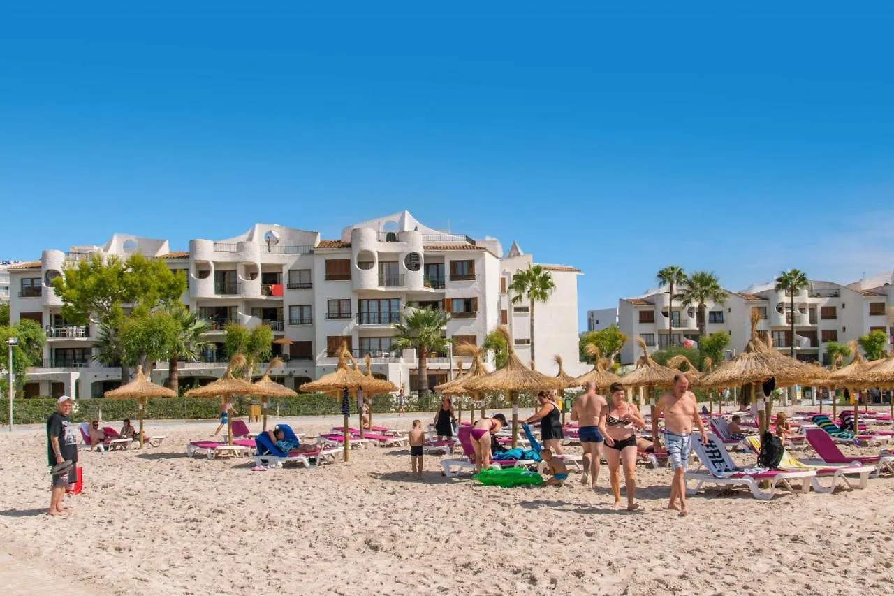 Apartamentos Carabela Beach Alcudia By Mallorca Villa Selection Spain